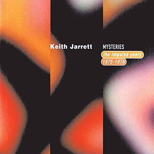 キースジャレット Mysteries The Impulse Years 4CD Jarrett, Keith - Mysteries 1975-1976 Impulse Ye - Amazon.com