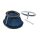 Factory Spec ATV Air Filter - Fits Yamaha YFS200 88-06 YFA1 89-91 - 04 YFM125 04-13 YFM125R 11-13 YFM25R 08-13 (FS-906)