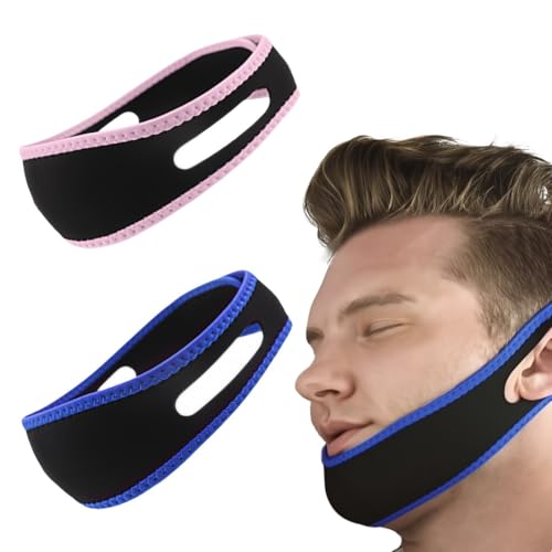 Jeyorzy 2 Pcs Antironquidos Barbilla Ajustable,Dispositivo Antironquidos Universal,Dispositivo Antironquidos Ayuda A Reducir Los Ronquidos,Para Hombres Mujeres Jeyorzy 2 Pcs Antironquidos Barbilla Ajustable,Dispositivo Antironquidos Universal,Dispositivo Antironquidos Ayuda A Reducir Los Ronquidos,Para Hombres Mujeres