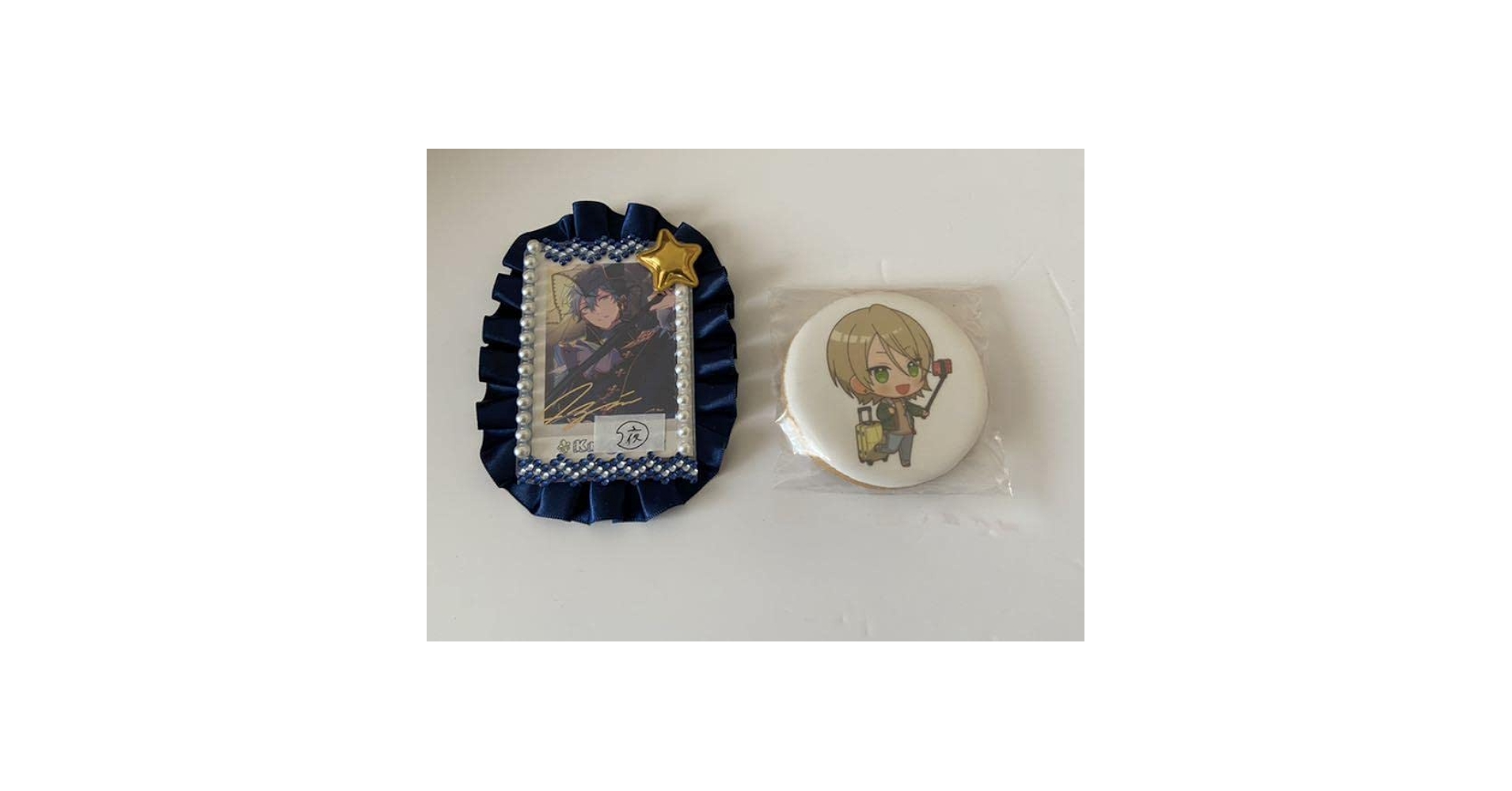 アイシングクッキー　あん Amazon.co.jp: あんスタ！！ アニメイトカフェ アイシング