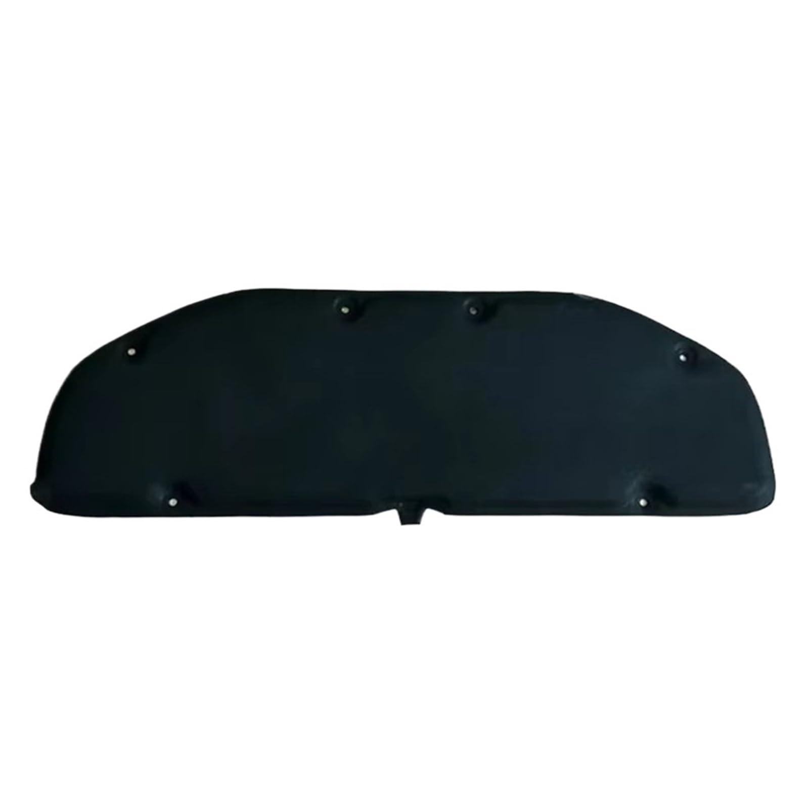 Nzbhxad One Color Protection Compatible With Toyota For Verso Ez Ar20 2009 2010 2011 2012-2018 Car Heat Sound Insulation Cotton Front Hood Engine Firewall