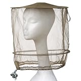 Deluxe Mosquito Headnet (DP)