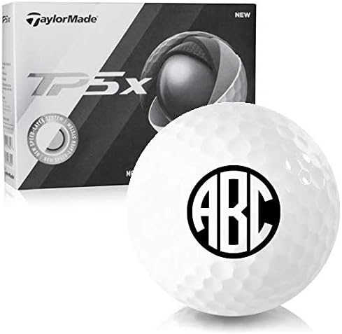 tp5x personalized golf balls