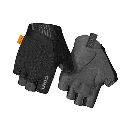 Giro Supernatural Mens Road Cycling Gloves - Black (2022), Small