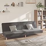 Vous pouvez pousser les deux dossiers séparés partiellement ou complètement vers le bas pour créer un endroit idéal pour une sieste ou un lit double.