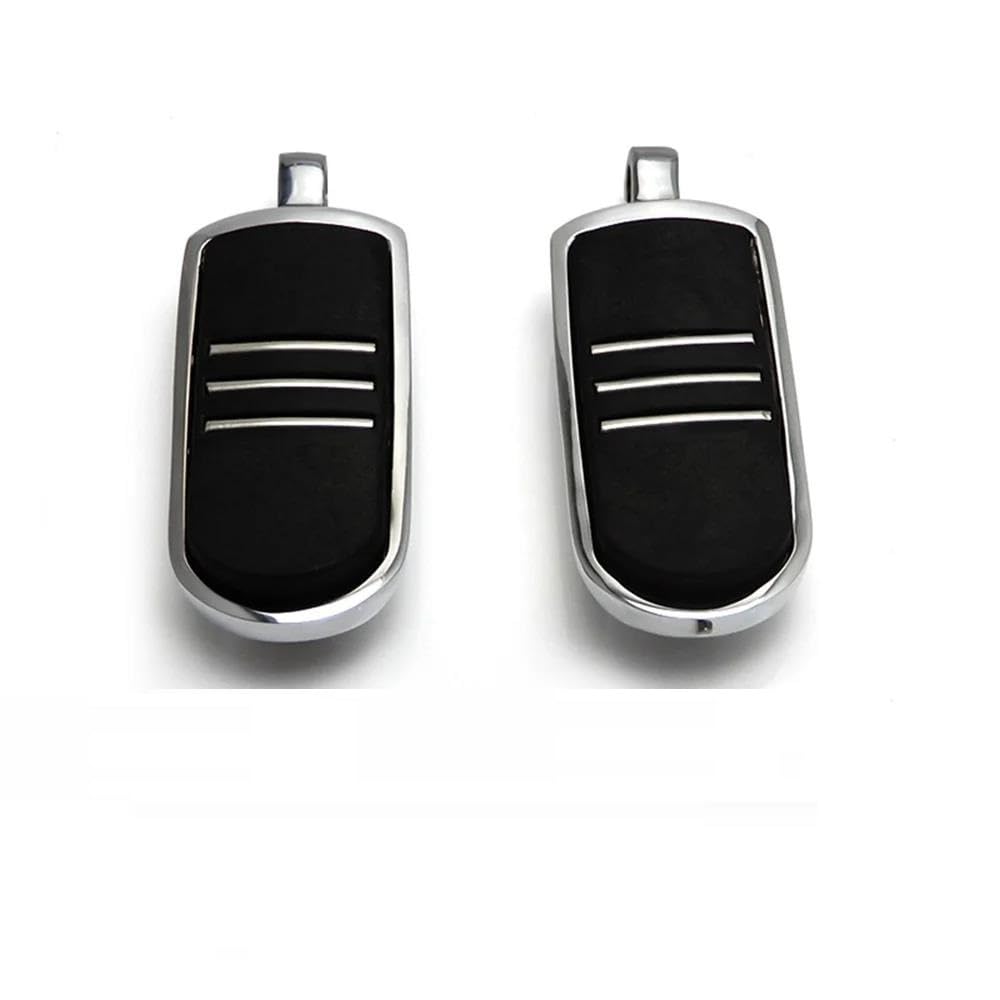 Repose-Pieds Moto Accessoires Pédales de Rechange pour XL 883 1200 Electra Glide Tourer