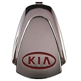  Ludostreet ref0008 Llavero de Metal Compatible con Marcas de Coche (Compatible con Kia)
