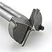 1Pcs 14-65mm Forstner Drill Bits Self Centering Hole Saw Cutter Carbon Steel Tungsten Carbide Wood Cutter Woodworking Tools(22mm)