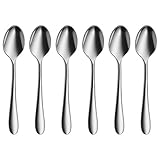 WMF 1209966330 Espressolöffel Set 6 Stück Avance Cromargan protect®