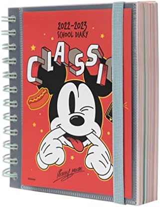 Official BTS Diary 2022-2023 | Back To School 11 Months Academic Diary Day To Page | August 2022 - June 2023 |Mid Year Diary 2022 - 2023 With Stickers | BTS Gifts