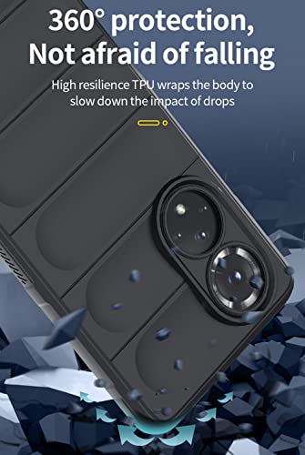 MAOGE Cover per Huawei Nova 9 / Honor 50, [Design