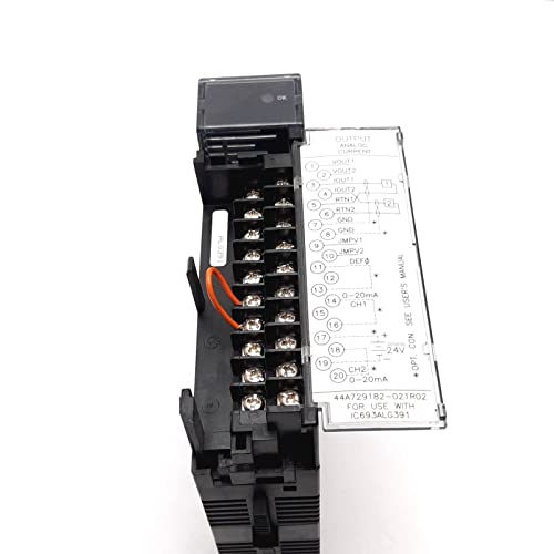 Módulo de salida IC693ALG391 nuevo y sellado en caja original 3