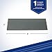 Tungsten Copper (75W25Cu, RWMA Class 11) Sheet - 0.5 x 3 x 8 inches - High-Performance Alloy for Electrical & Thermal Conductivity - Durable & Long Lasting - Ideal for Industrial and DIY Applications