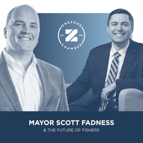 『Scott Fadness and the Future of Fishers』のカバーアート