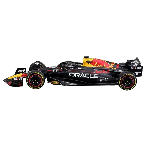 Image of Bburago Red Bull RB19 F1#1 2023 Max Verstappen 1 /43 Diecast Model Car 38082