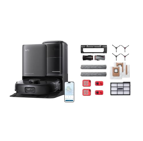 eufy E25 + Replacement Parts Kit
