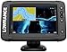 Elite-7 Ti2-7-inch Fish Finder no Transducer Model Wireless Networking, Real-Time Map Creation Preloaded C-MAP US Inland Mapping ...