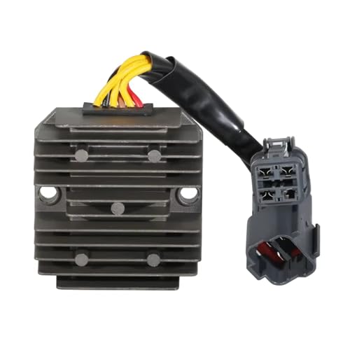 �A�W���X�^�[ Compatible With Kymco For MXU550i IRS T3b 2020 2021 2022 �d�����M�����[�^�[������A�N�Z�T���[ OEM:31600-PRB2-900
