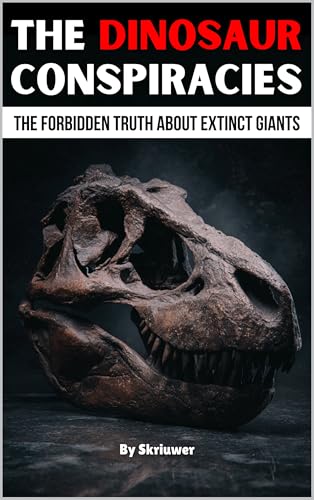 The Dinosaur Conspiracies: The Great Dino Hoax - The Forbidden Truth About Extinct Giants (The Conspiracy Series)