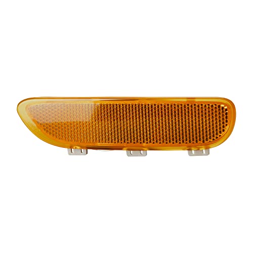 Marqueur latéral avant droit TYC 18-6069-00-1 pour réparer le feu d'aile jauni sur BMW