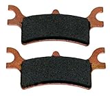 Factory Spec FS-400 Brake Pad