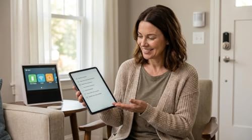 Essential Smart Home Devices Checklist for Elderly Safety and Independence