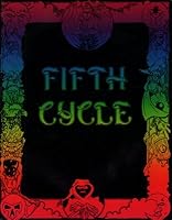 Fifth Cycle: A Fantasy Role Playing Game B000PHHJ9S Book Cover