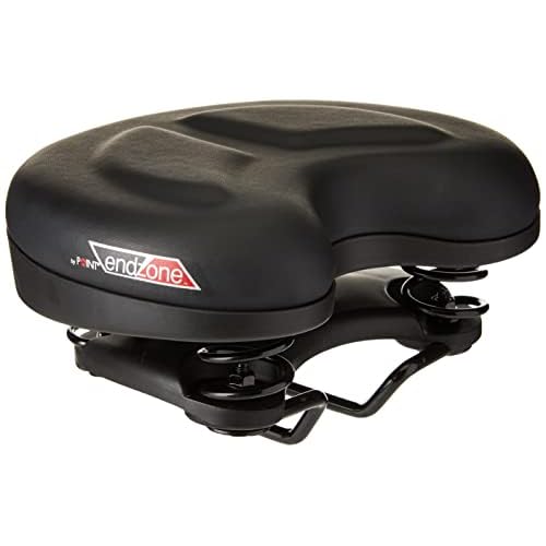 Point Damen Rocksattel endzone Inno-Ride, schwarz, 11155705