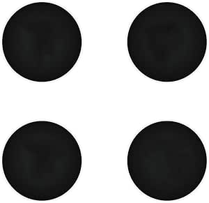 Cache Jante 64mm Noir Brillant Lot De 4 Cache-moyeux Ronal Noir Brillant - 64 Mm - Pour Jantes R41, R42, R44, R48, Etc. Cache Moyeu Bmw 68mm