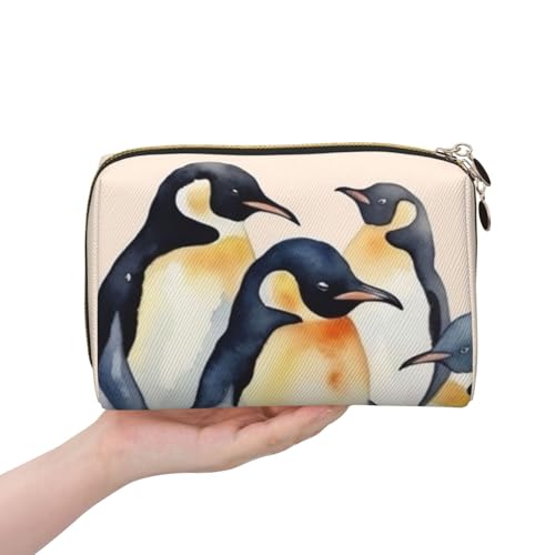 Trousse de maquillage imperméable pour éviter les fuites de sac