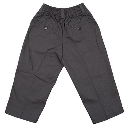 Boys Pleated Pants3