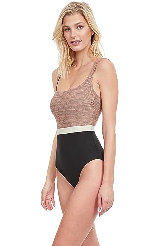 Gottex Women's Standard Serenity Square Neck One Piece3