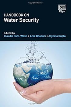 Hardcover Handbook on Water Security Book