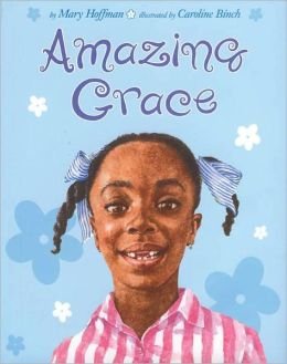 Amazing Grace 0395810876 Book Cover
