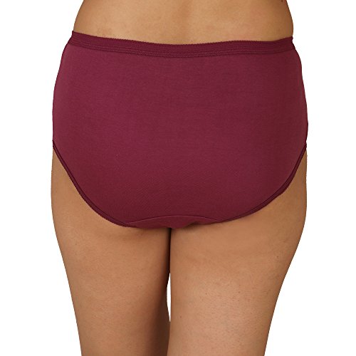 Image of Eve's Darling Ladies Shinker High Waist Panties Pack of 3 (Size :- M to 4XL, Multicolour)