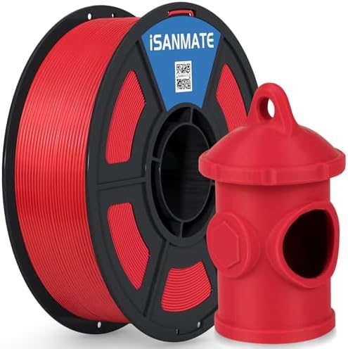 iSANMATE ASA Red 1.00kg