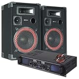 amplificateur parabole brico depot AMPLIFICATEUR DE QUALITɠ: L'amplificateur SPL700 est l'amplificateur qu'il vous faut ! Que vous soyez débutants ou professionnels. Avec une puissance de 2 x 350W, et son égaliseur 3 bandes intégré, le SPL700 est un incontournable pour tous les DJ.