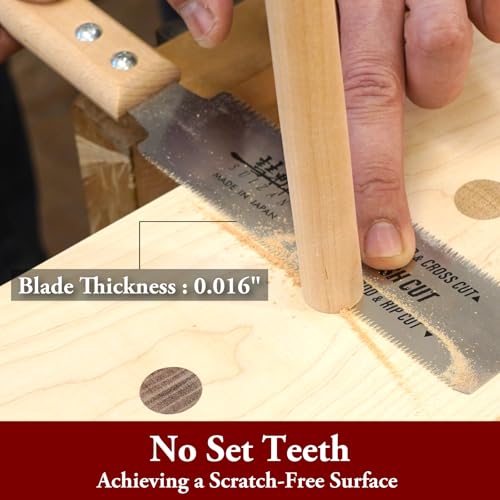 image for SUIZAN Flush Cut Saw 6