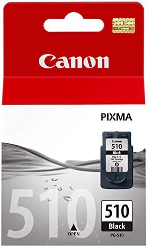 Canon Genuine Original Black ink cartridge for Pixma MP499 Printers