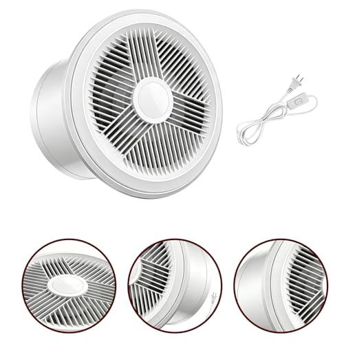 Ventilateur conduit pour magasin de culture et aération optimale de chambre - 8