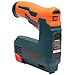woloveqian Electric Stapler Lithium Cordless Staple Nailer Stapler Furniture Tool Wood Frame Upholstery Renovation