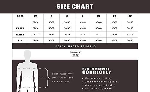 [Veeiid] Med Couture RothWear Bowen - Pantal&oacute;n deportivo para homb