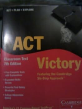 Paperback ACT Victory Book