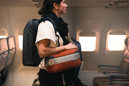 Bolso de cámara NOMATIC Luma Sling 9L Rust miniatura 4