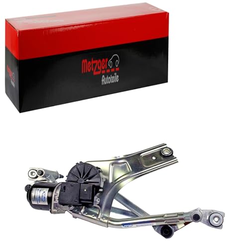 Metzger 2190211 Raclette Armature mecanisme essuie glace avant auto