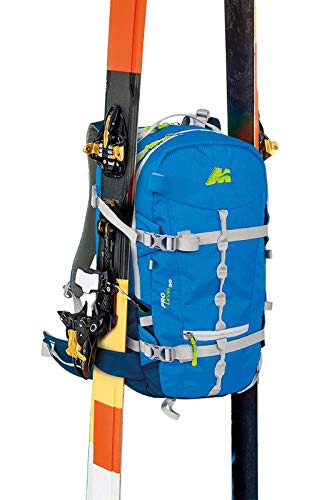 Marsupio, Zaino Unisex PRO Level 30 Litri Blu