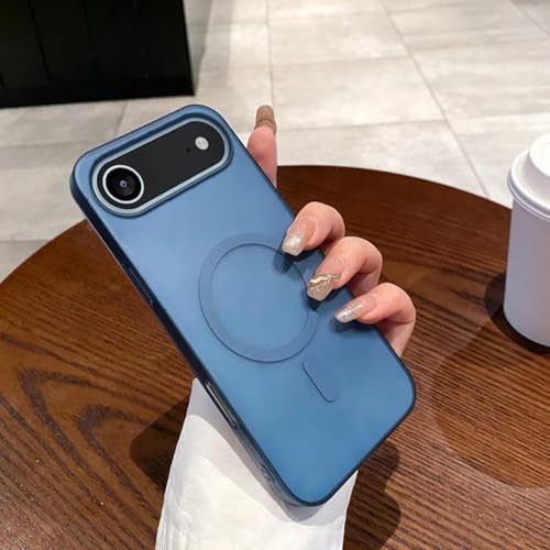 Coque magnétique iPhone 13 Pro Max fine protection antichoc antichoc