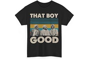 That Boy Good Coming to America Tee: Own a Piece of Cinematic History