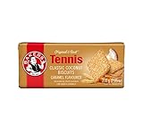 Bakers Tennis Biscuits Caramel 2 Pack