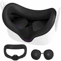  QUEST 2 64GB + VRCOVER フェイスカバー Amazon.com: AIXOTO VR Accessories for Oculus Quest 2